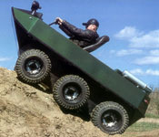 Вездеход Селигер